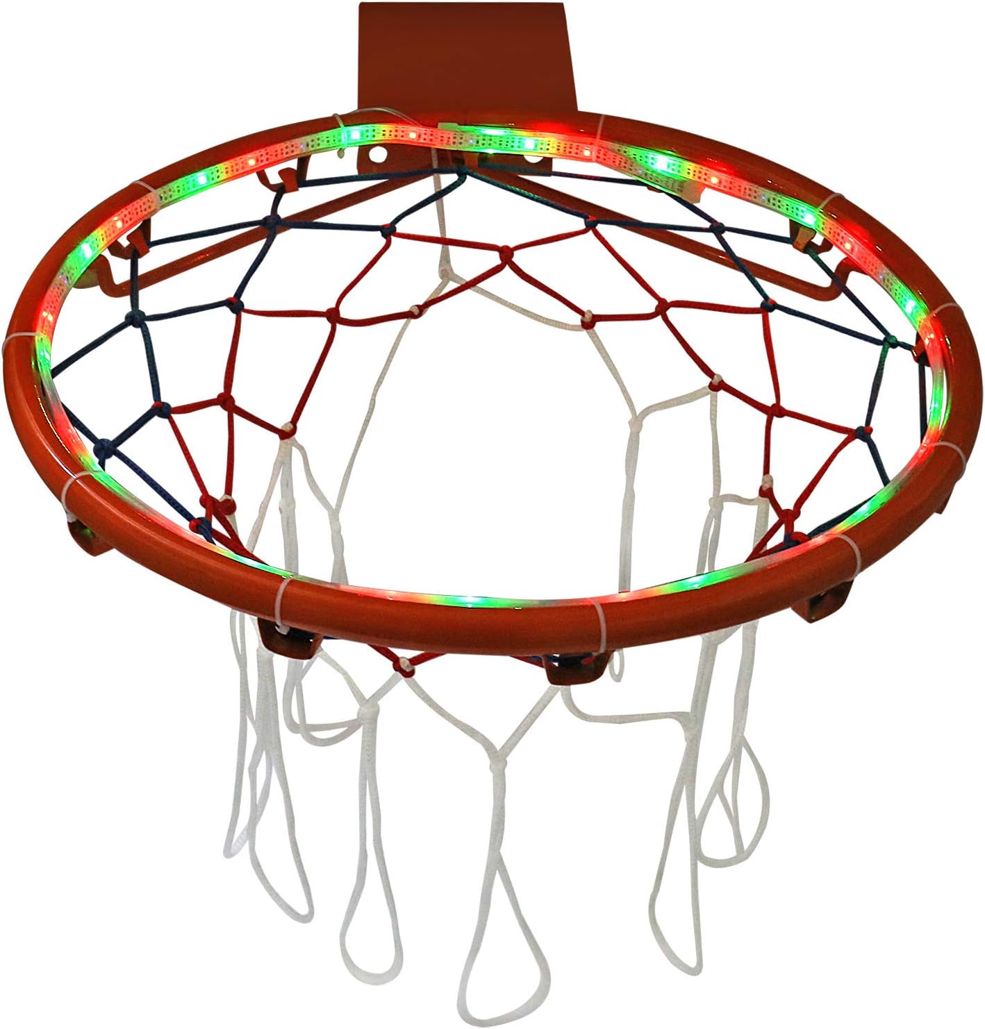 gufastoe led 篮球框灯 – 夜光灯全尺寸 – 超亮户外活动更长,适合